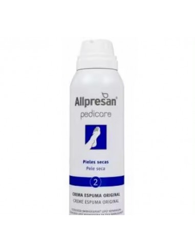 ALLPRESAN PEDICARE Nº2 1 ENVASE 125 ML