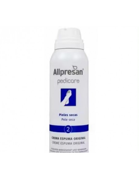 ALLPRESAN PEDICARE Nº2 1 ENVASE 125 ML