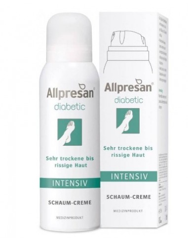 ALLPRESAN DIABETIC INTENSIVE 1 ENVASE 125 ML
