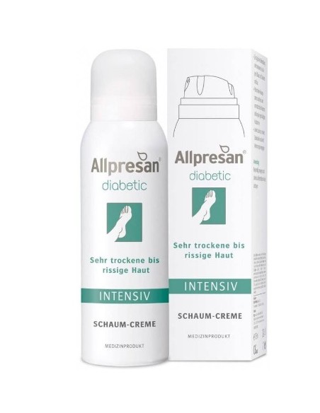 ALLPRESAN DIABETIC INTENSIVE 1 ENVASE 125 ML