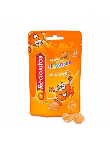 REDOXITOS 25 PERLAS BLANDAS