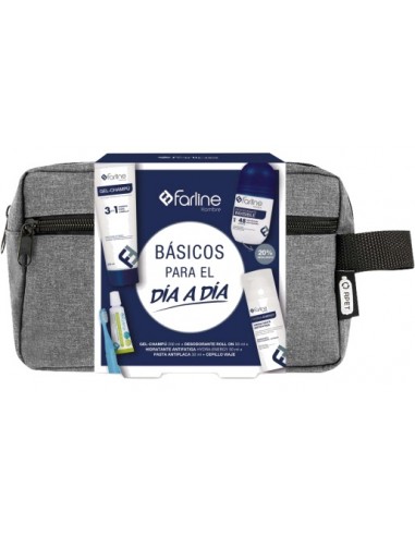 NECESER FARLINE HOMBRE BASICOS PARA EL DIA DIA