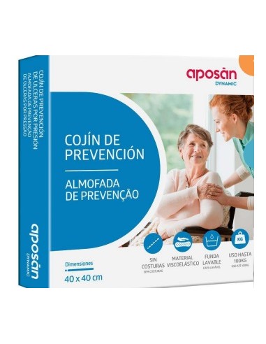 COJIN DE PREVENCION DE ULCERAS POR PRESION...