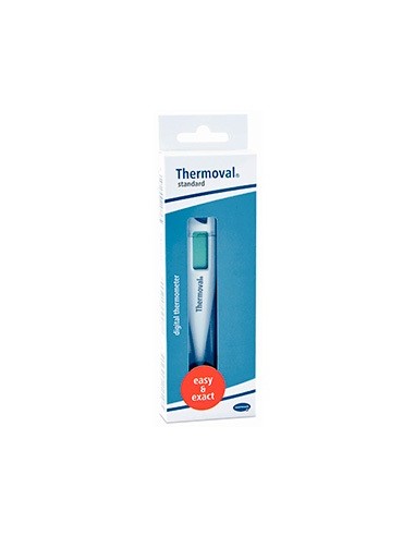 TERMOMETRO DIGITAL THERMOVAL STANDARD CARCASA...