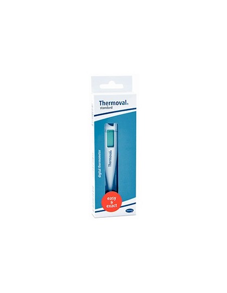 TERMOMETRO DIGITAL THERMOVAL STANDARD CARCASA NO COLOREADA
