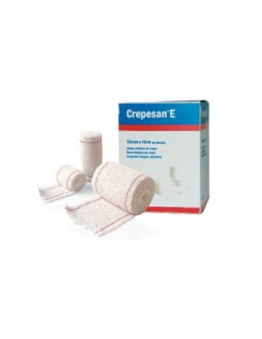 VENDA ELASTICA CREPESAN E 4 X 7 CM