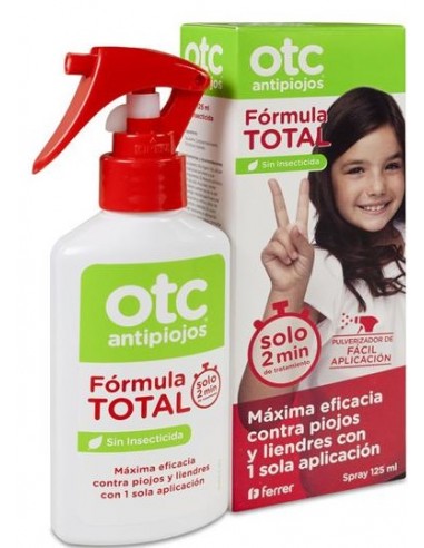 OTC ANTIPIOJOS FORMULA TOTAL 125 ML