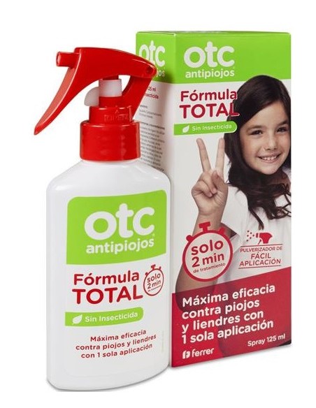 OTC ANTIPIOJOS FORMULA TOTAL 125 ML
