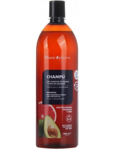 TH PHARMA CHAMPU EXTRACTO DE POMELO Y ACEITE DE AGUACATE