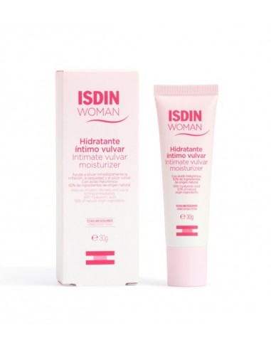 WOMAN ISDIN HIDRATANTE VULVAR 30 G