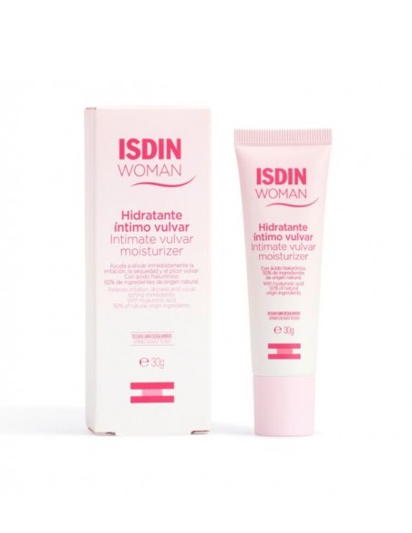 WOMAN ISDIN LUBRICANTE 30 GRAMOS