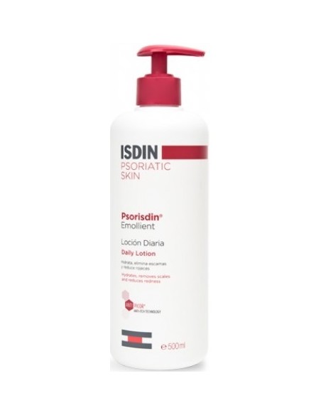 ISDIN PSORIATIC SKIN PSORISDIN EMOLIENTE DAILY LOTION 500 ML