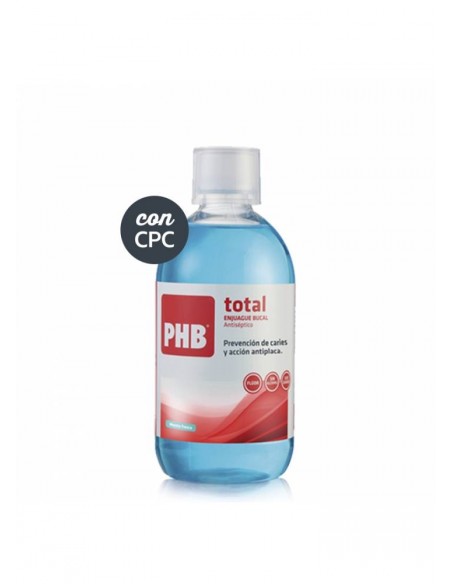 PHB COLUTORIO TOTAL 500 ML
