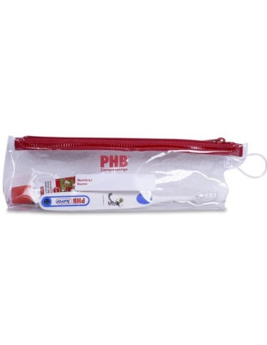 PHB JUNIOR NEC 1 CEPILLO PLUS + 1 ENVASE GEL 15 ML