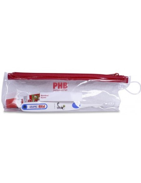PHB JUNIOR NEC 1 CEPILLO PLUS + 1 ENVASE GEL 15 ML