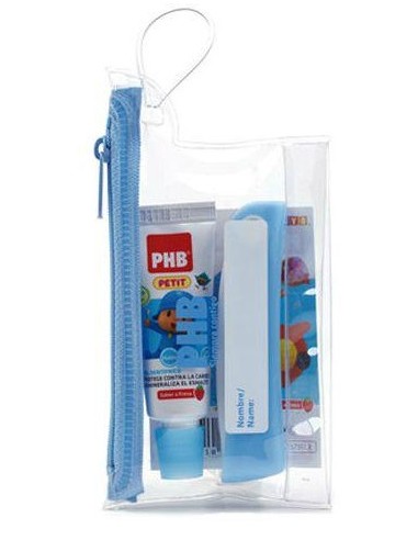 PHB KIT PETIT CEPILLO + PASTA KIT