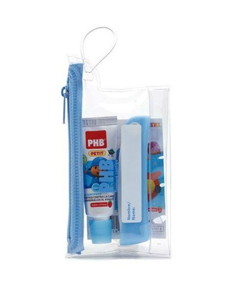 PHB KIT PETIT CEPILLO + PASTA KIT