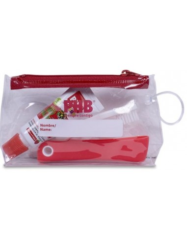 PHB KIT JUNIOR CEPILLO + PASTA
