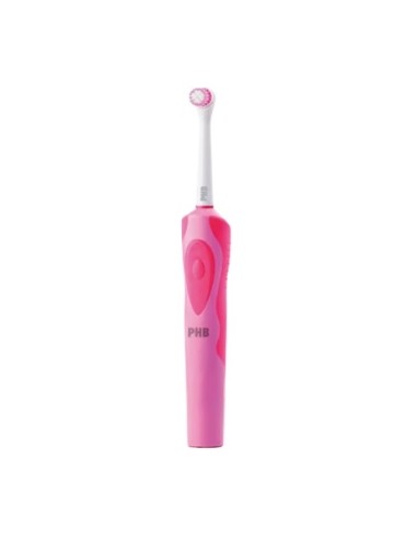 CEPILLO DENTAL ELECTRICO PHB ACTIVE ORIGINAL ROSA