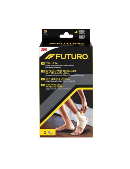 TOBILLERA FUTURO CON ESPIRAL DE SOPORTE TL