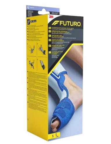 SOPORTE NOCTURNO PARA FASCITIS PLANTAR 3M FUTURO