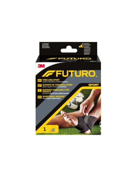 TOBILLERA FUTURO SPORT 1 UNIDAD TALLA UNICA