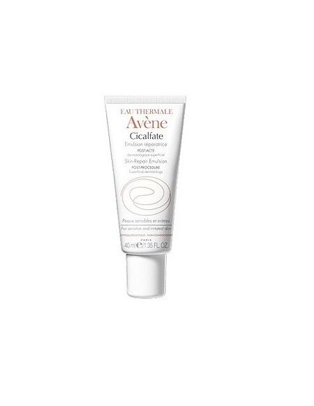 AVENE CICALFATE EMULIÓN REPARADORA P-ACTO DERMA 40 ML