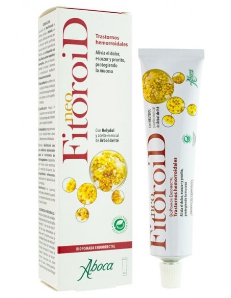 NEOFITOROID BIOPOMADA HEMORROIDAL 40 ML