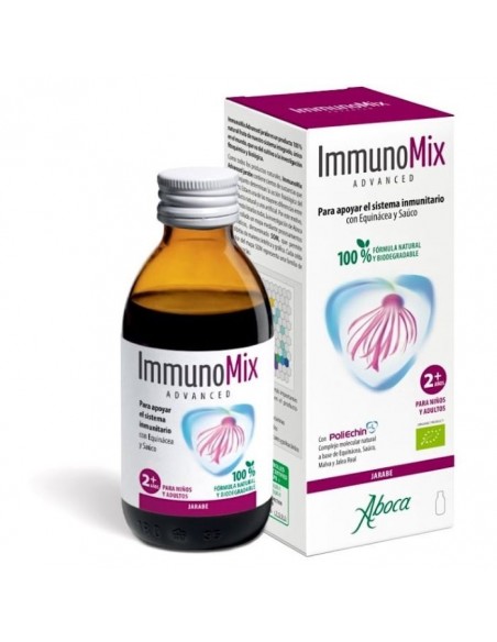 IMMUNOMIX JARABE 210 ML