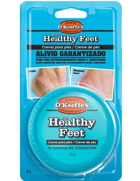 O´KEEFFE´S FOR HEALTHY FEET 1 ENVASE 96 G