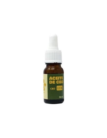 ACEITE CB PERROS Y GATOS 10ML