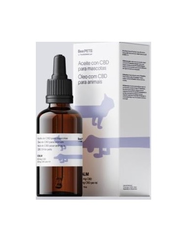 ACEITE CB CALMANTE ANTIINFLAMATORIO MASCOSTAS 30ML