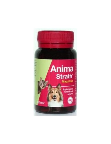 ANIMA STRATH MAGNESIO PERROS Y GATOS 240...