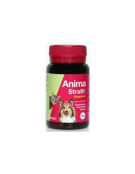 ANIMA STRATH MAGNESIO PERROS Y GATOS 240 COMPRIMIDOS. (STANGEST VET)