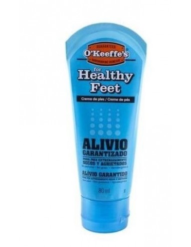 O´KEEFFE´S HEALTHY FEET CREMA DE PIES 1 TUBO 80 ML