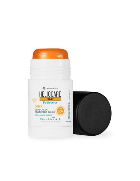 HELIOCARE 360º SPF 50+ PEDIATRICS PROTECTOR SOLAR 1 STICK 25 GRAMOS