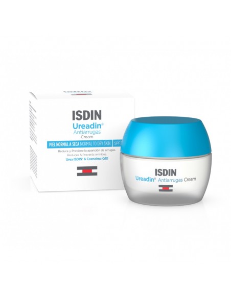 UREADIN CREMA ANTIARRUGAS CORRECTORA SPF 15 50 ML