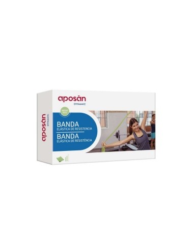 BANDA ELASTICA EJERCICIO MEDIO 6.8-13.6 KG...