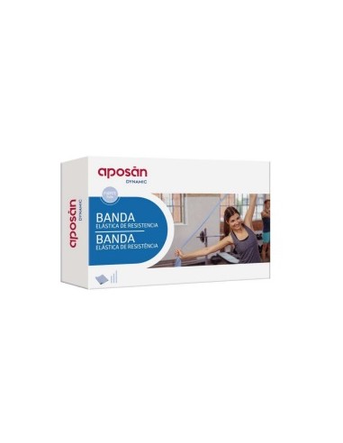 BANDA ELASTICA EJERCICIO FUERTE 11.3-18.1 KG...