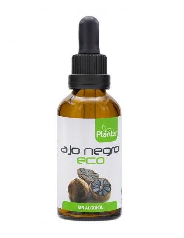 AJO NEGRO ECO PLANTIS 50 ML