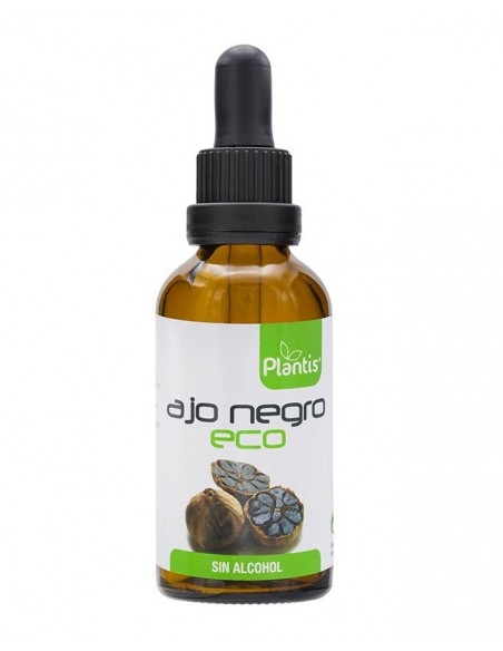 AJO NEGRO ECO PLANTIS 50 ML