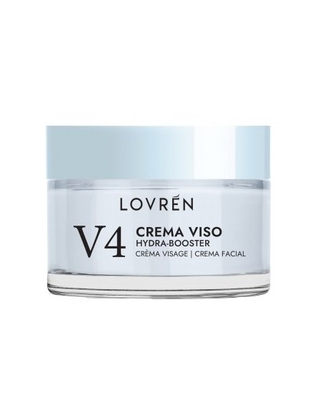 LOVREN V4 CREMA FACIAL ULTRA NUTRITIVA PIEL SECA