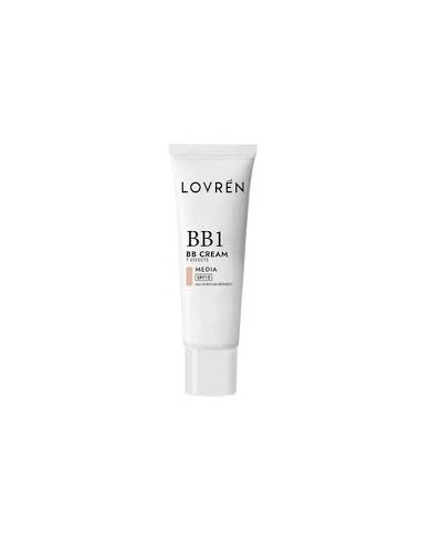 LOVREN BB CREAM MEDIA BB1 SPF15