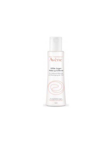 AVENE DESMAQUILLANTE SUAVIDAD OJOS 125 ML