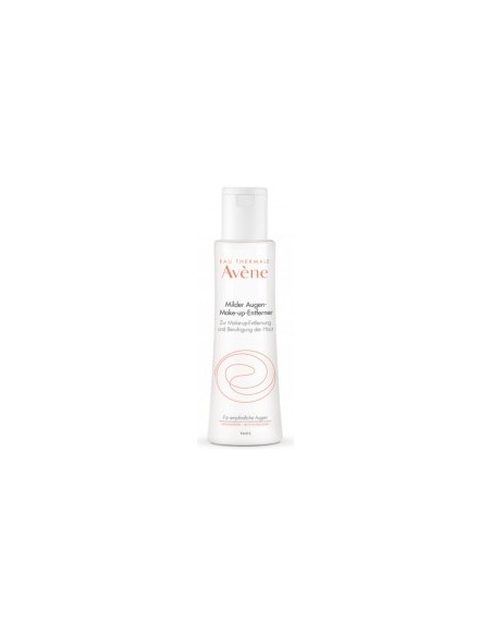 AVENE DESMAQUILLANTE SUAVIDAD OJOS 125 ML