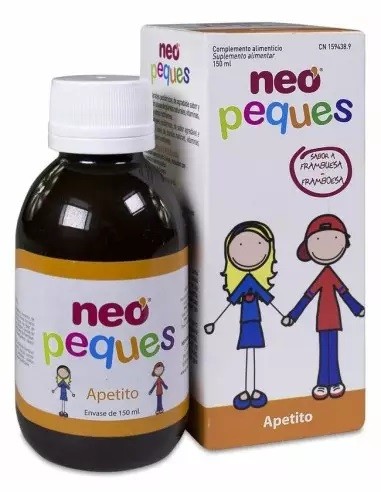 NEO PEQUES APETITO 1 ENVASE 150 ML
