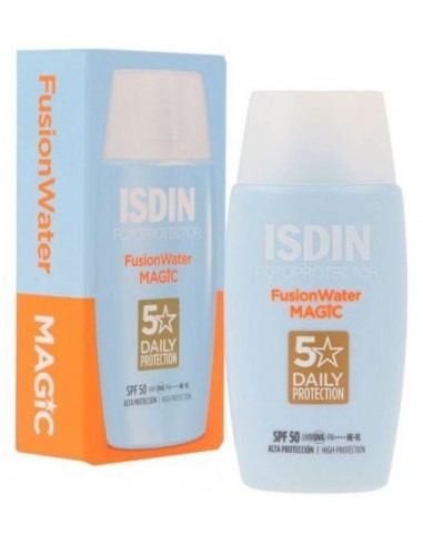 ISDIN FOTOPROTECTOR FUSION WATER SPF50 50 ML
