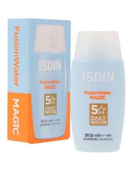 ISDIN FOTOPROTECTOR FUSION WATER SPF50 50 ML