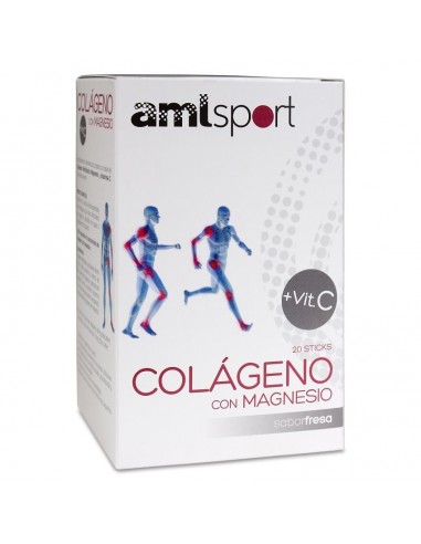 COLAGENO CON MAGNESIO + VIT C  ANA MARIA LA...
