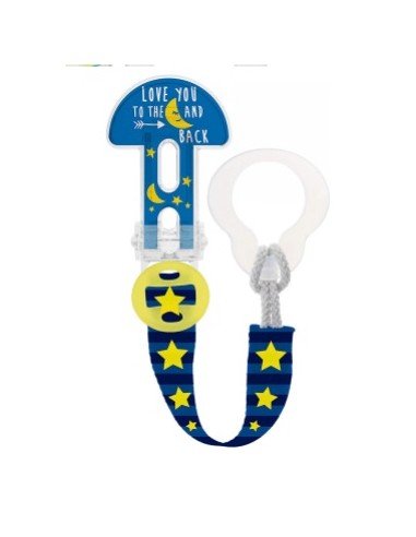 BROCHE PARA CHUPETE Y CUBIERTA DE PROTECCION...